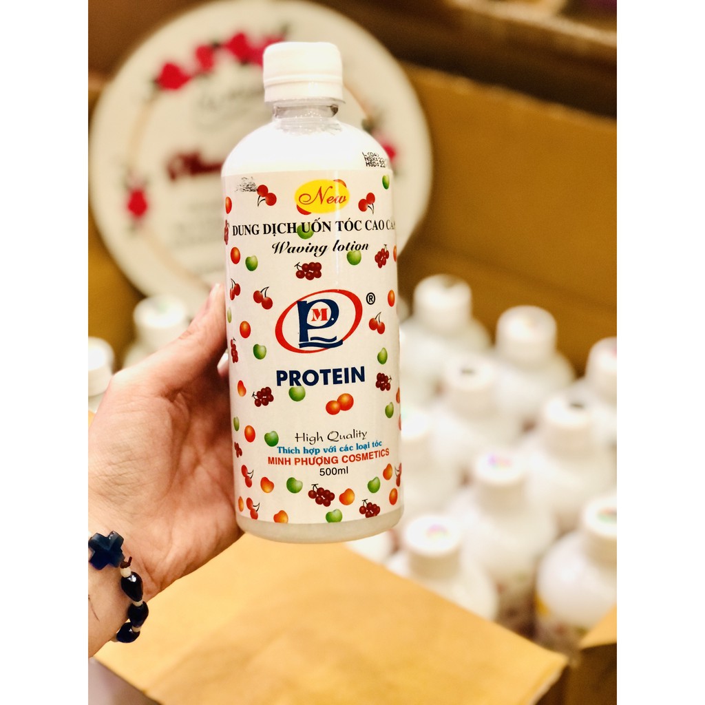 Thuốc Uốn Tóc Trái Cây Minh Phương 500ml | BigBuy360 - bigbuy360.vn