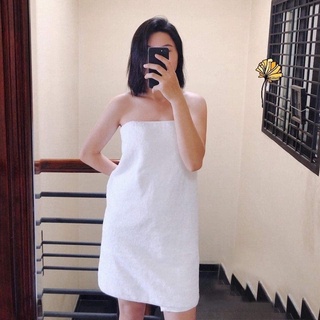 combo 2 khăn khách sạn