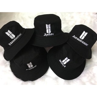 Nón bucket bts - nón kết rẻ đẹp