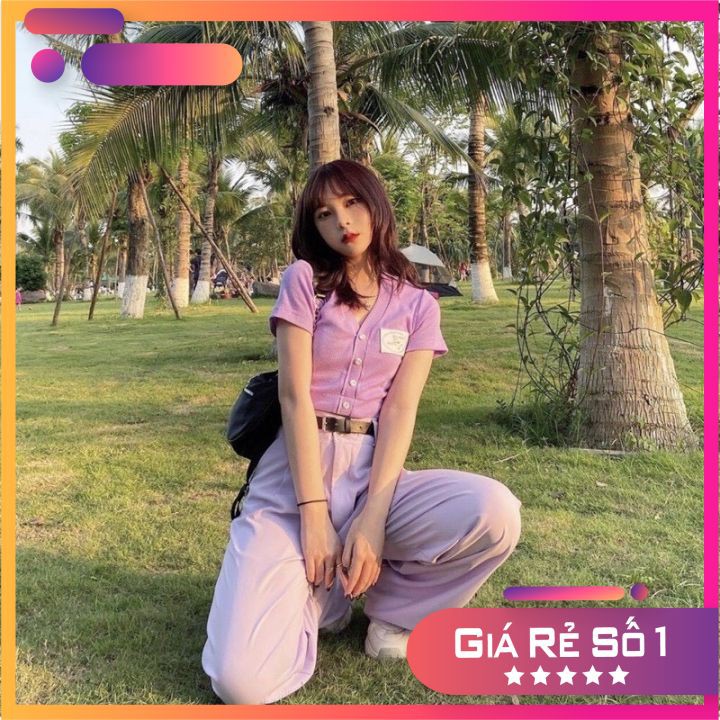 [ RẺ VÔ ĐICH Áo CROPTOP BAE BANDAR Nữ (Form Lửng)