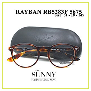 Gọng Kính Nữ Rayban RB5283F
