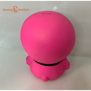 Heo đất tiết kiệm dễ thương hình Doremon