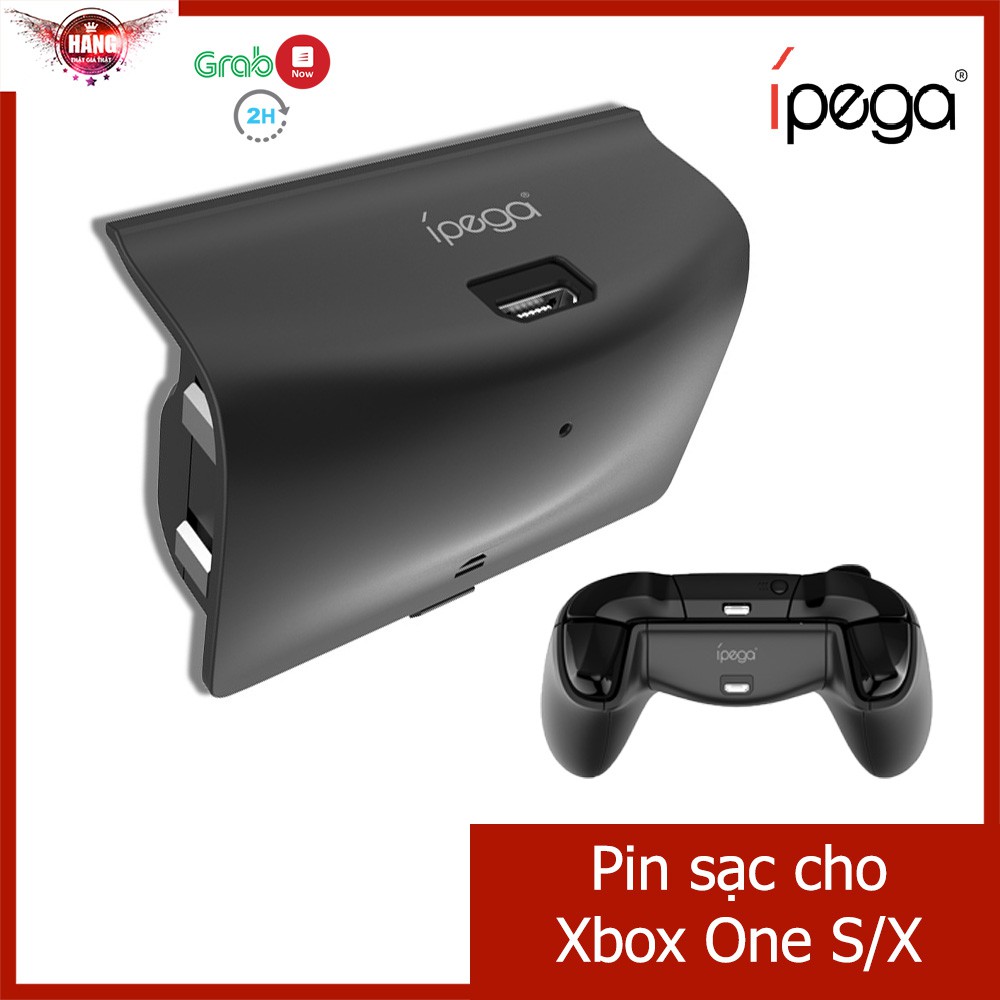 Pin sạc cho tay cầm Xbox One (S/X) 1400mah - iPega PG-XB001