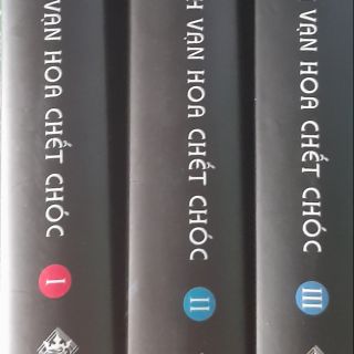 Notebook kính vạn hoa chết chóc