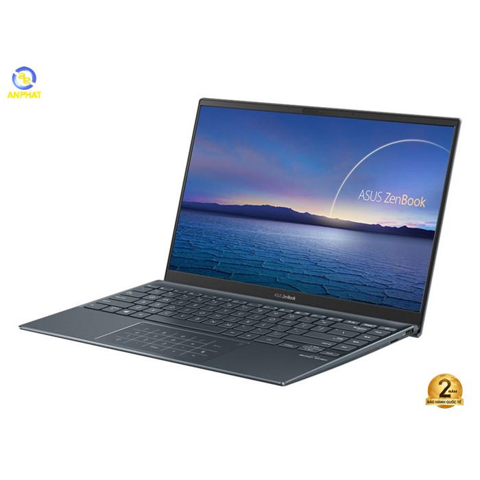 [Mã ELBAU7 giảm 7%] Laptop Asus ZenBook 14 UX425EA-KI839W - Core i5 gen11 - Chính hãng.