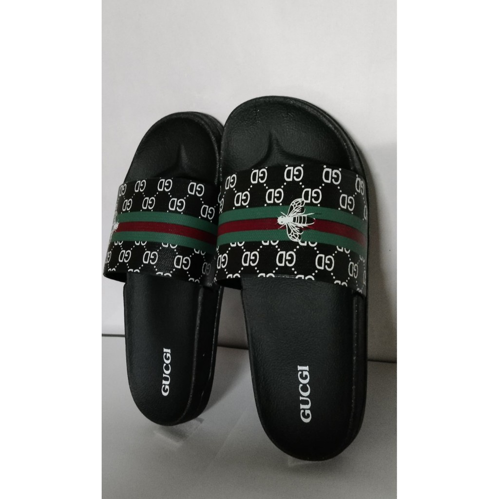 Siêu rẻ dép nam nữ quai ngang Gucci ong đúc tại xưởng lớn, rẻ nhất Việt Nam.