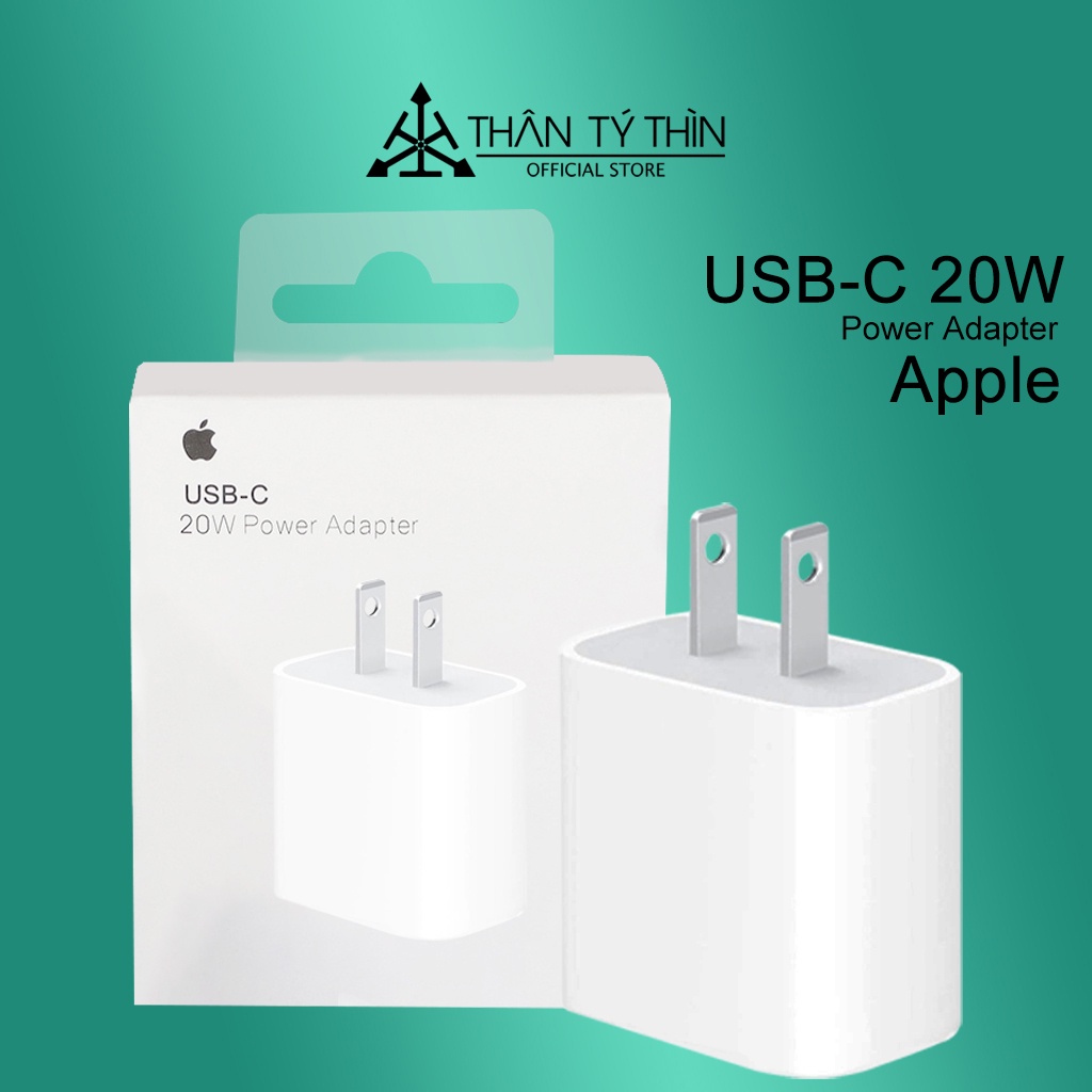 Sạc nhanh IPUSB-C 20W ,Dùng Sạc IP12 ,Sạc tablet táo Pro