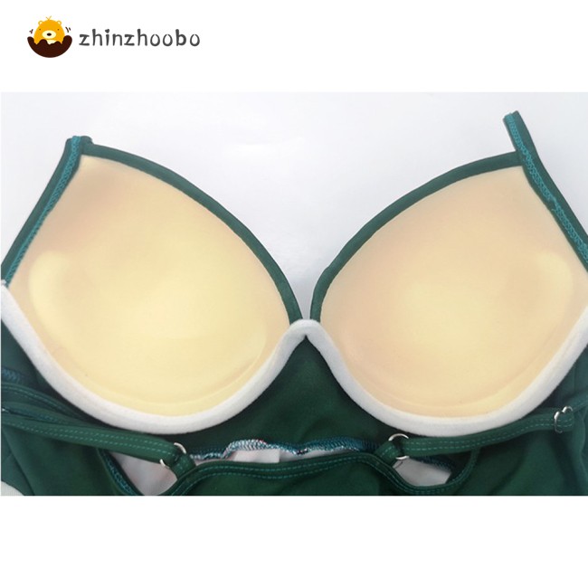 Đồ Bơi Một Mảnh Lưng Cao Phối Màu Thời Trang Cho Nữ | BigBuy360 - bigbuy360.vn