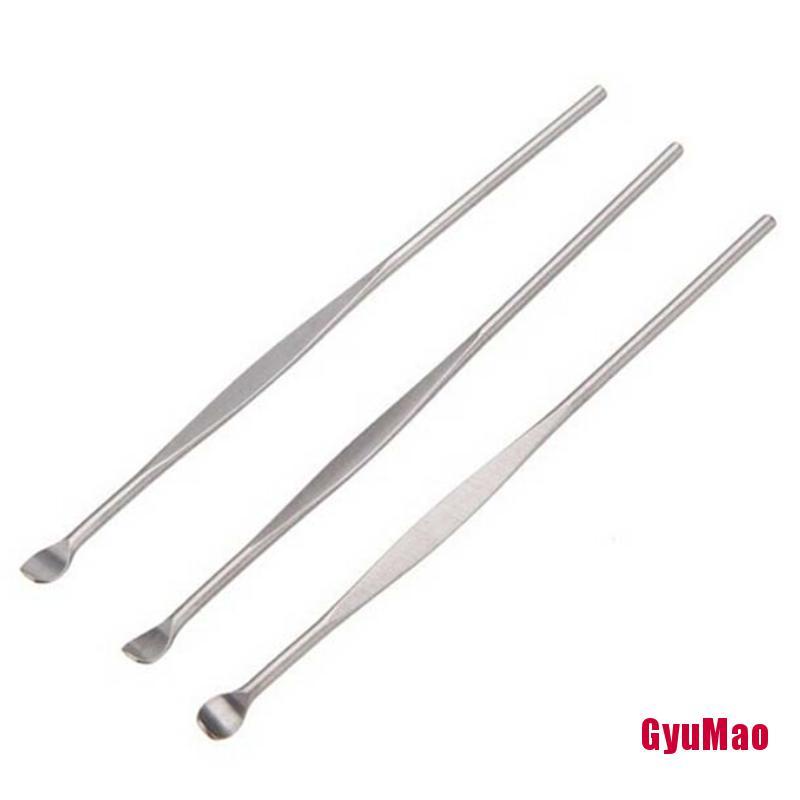 Set 5 Dụng Cụ Lấy Ráy Tai Bằng Thép Không Gỉ rx1GUMO