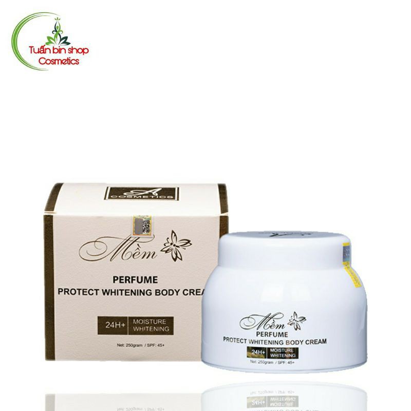 Kem Body Mềm Nước Hoa Acosmetis Dưỡng Da Trắng Sáng Mịn Màng | BigBuy360 - bigbuy360.vn