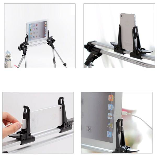 Giá đỡ thông minh máy tính bảng dùng trên giường