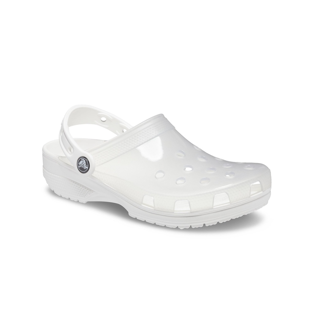 Giày lười clog unisex CROCS Classic 206908-100