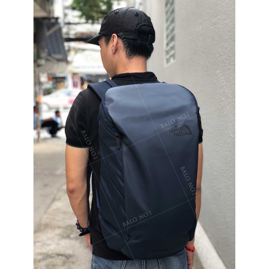 [CHUẨN AUTH ] Balo Laptop TNF KaBan New Navy FULL TEM 7 MÀU