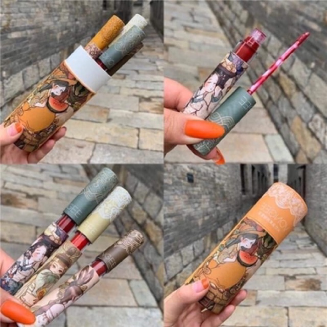 Set son VONGEE nội địa trung siêu hot T?? | BigBuy360 - bigbuy360.vn