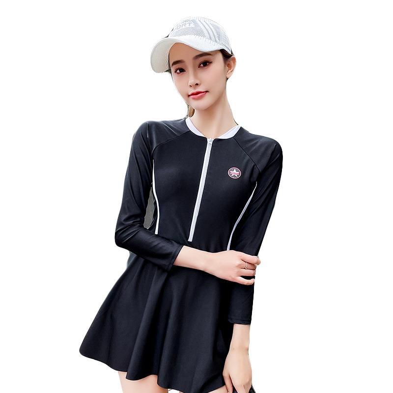 Đồ Bơi Liền Thân Quyến Rũ Mẫu 2021 Dành Cho Nữ | BigBuy360 - bigbuy360.vn