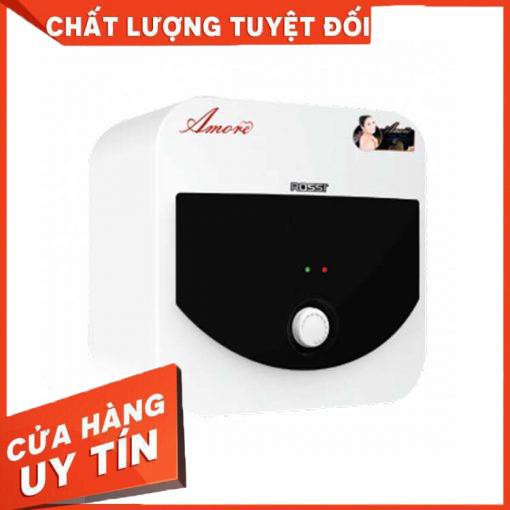 Rossi AMORE Vuông 30 Lít RA-30SQ – Bình Nóng Lạnh gián tiếp