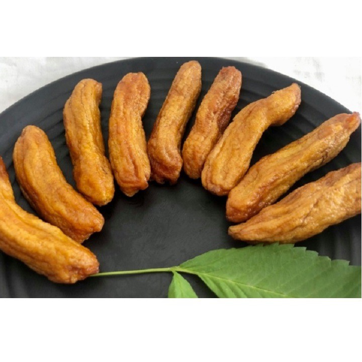 500g Mứt Chuối Dẻo | Maxifood