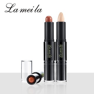 Bút Tạo Khối Và Highlight 2 Đầu Lameila Contuor & Hi-Light Stick La Mei La