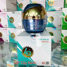 Kem Dưỡng Trắng Da Deluxe LA 20grram