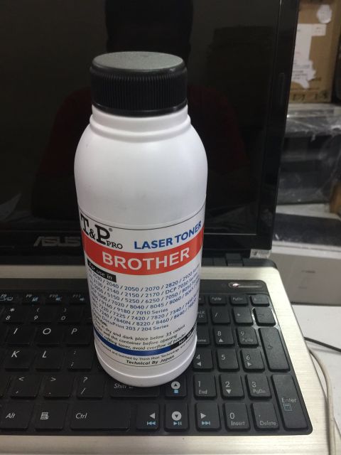 Mực đổ brother siêu nét cho máy brother l2366dw | BigBuy360 - bigbuy360.vn