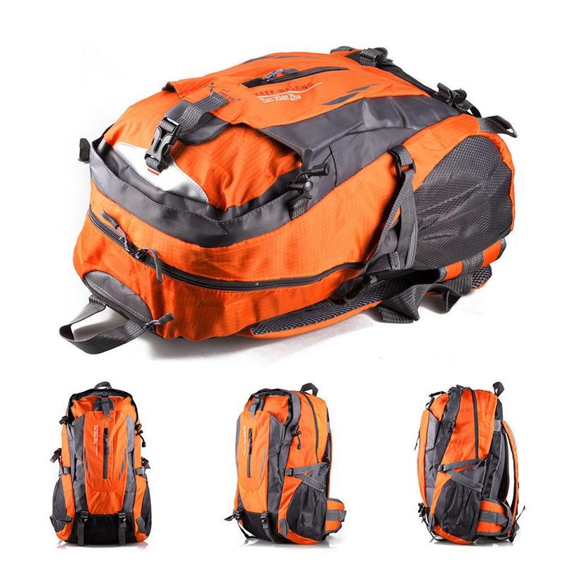 Ba Lô Du Lịch Chống Thấm Nước Với 5 Màu