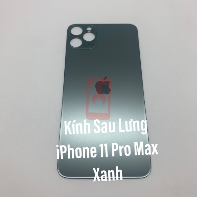 DTCT Mặt Kính Sau Lưng iPhone 11 Pro / 11 Pro Max  DT802