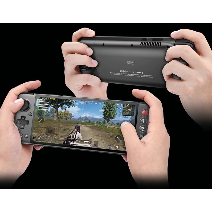 Máy chơi game cầm tay GPD XP plus