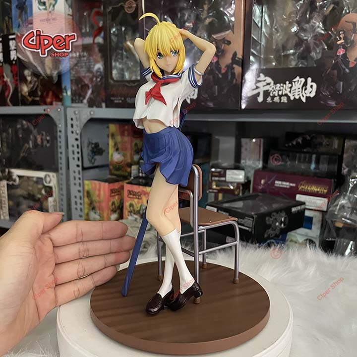 Mô hình Saber - Altria 1-7 - Figure Saber Altria