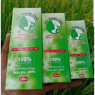 tái tạo da MỘC DƯƠNG CHÂU