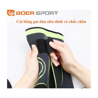 Đai hổ trợ gối Boer HB7720 (1 đôi)