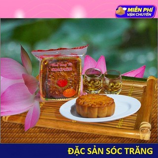 Bánh Trung Thu Thập Cẩm Trứng Muối - Công Lập Thành - 1 Cái 150Gram Rất Thích Hợp Làm Quà Tặng