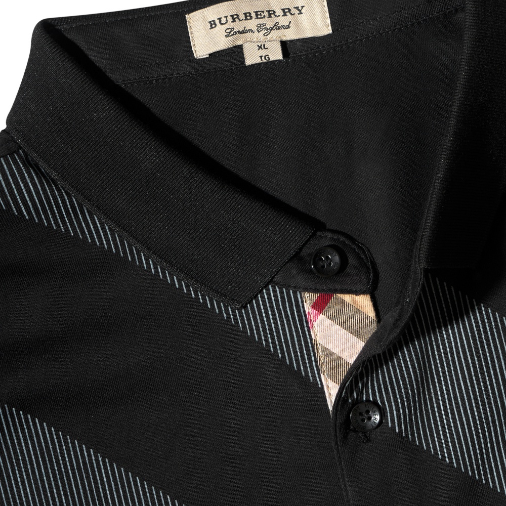 Áo Thun Polo Nam Kboy Shop Cổ Bẻ Chất Liệu 100% Cotton Co Giãn Phối Họa Tiết Đẹp Mắt - 9037