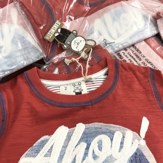 Áo bé trai Jeanswest size 2-3-4