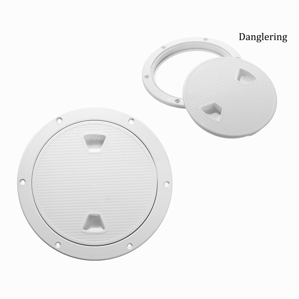 Vỏ Bọc Bảng Điều Khiển Thuyền Kayak Chống Trượt Hình Tròn 4 / 6 / 8 Inch