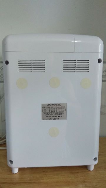 Máy lọc nước điện giải ion kiềm Nhật Bản. Model: Mineone Alka Road AR-6000