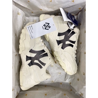 Giày sneaker m.l.b ny giày thể thao nam nữ
