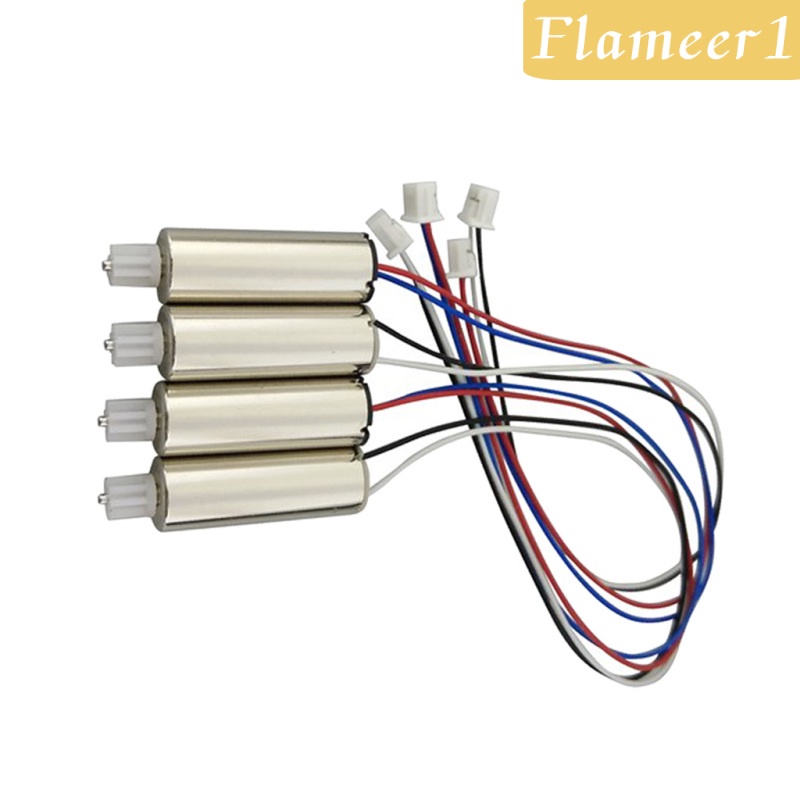 4 Mô Tơ CW + CCW Cho Máy Bay Điều Khiển E58 S168
