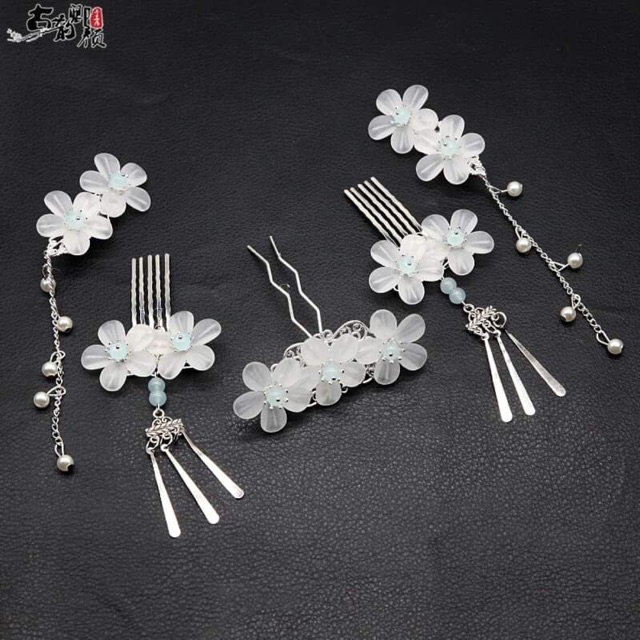 Set Trâm Cài Tóc Diên Hy Công Lược