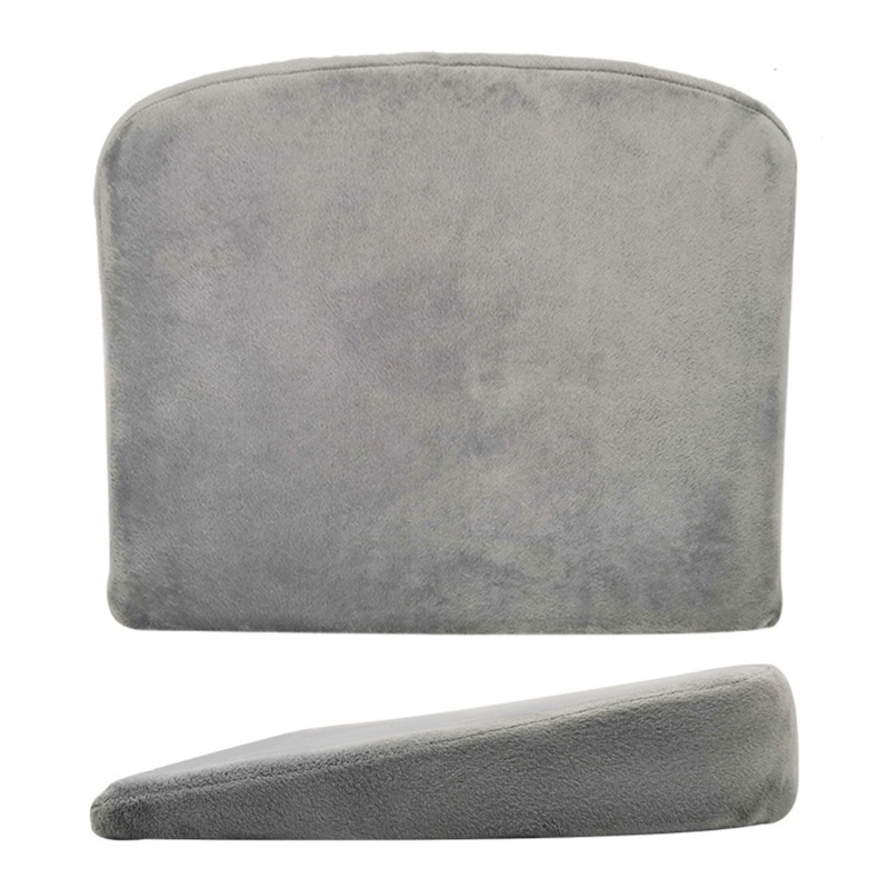 Gối Ngủ Bằng Memory Foam Chống Trào Sữa Tiện Dụng Cho Bé Sơ Sinh