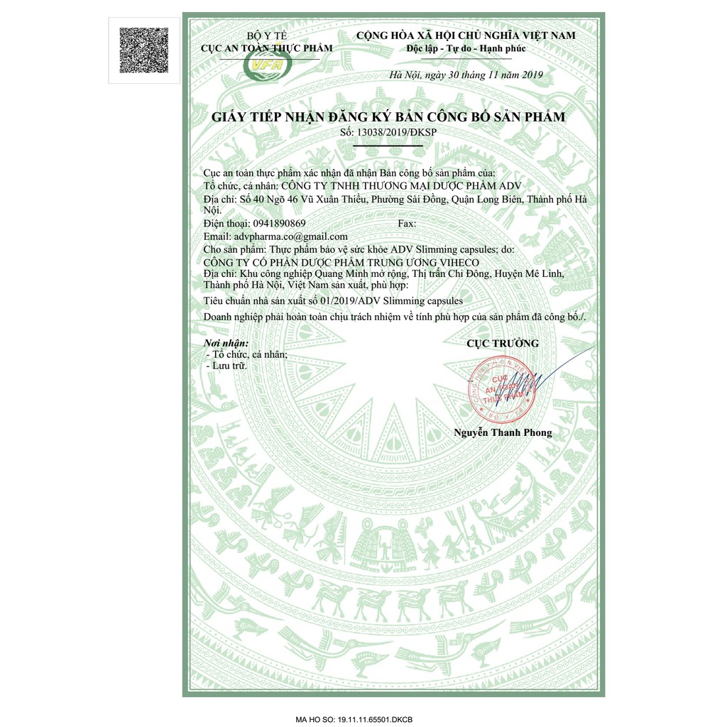 Giảm Cân Giảm Béo An Toàn Hiệu Quả ADV SLIMMING CAPSULES dùng cho Người Thừa Cân Béo Phì Mỡ Máu Cao Nine's Beauty | BigBuy360 - bigbuy360.vn