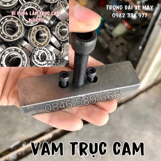Vam trục cam ws110 + 5 vòng bi 6904