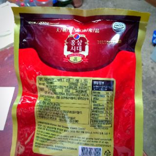Kẹo Sâm Hàn Quốc gói 200g