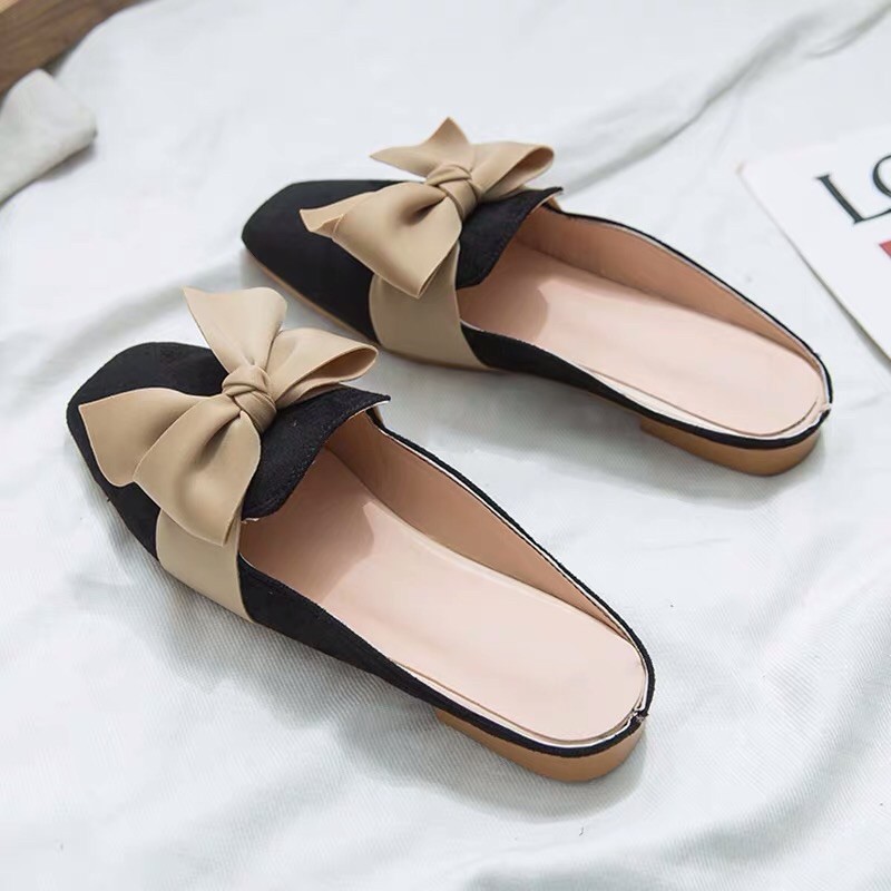 Giày sục nơ siêu hot!!!