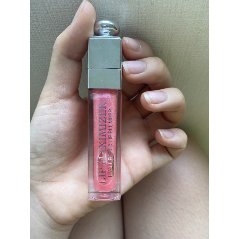 Pass son Dior Addict Lip Maximizer màu 010