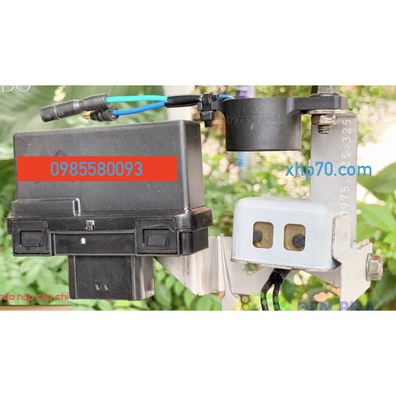 Pát gắn SCU Smartkey Winner X - kích thước chuẩn