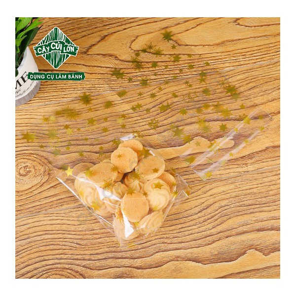 SET 50 TÚI KIẾNG SAO VÀNG