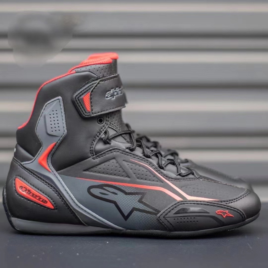 Giày bảo hộ moto Alpinestar MM93 Austin Shoes