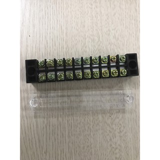 Cầu đấu điện 15A-10P