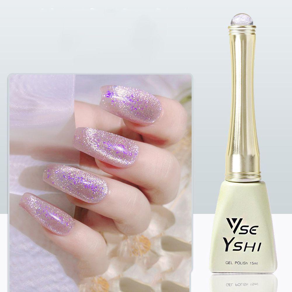 Sơn Móng Tay 15ML Màu Laser Cực Quang Thời Trang