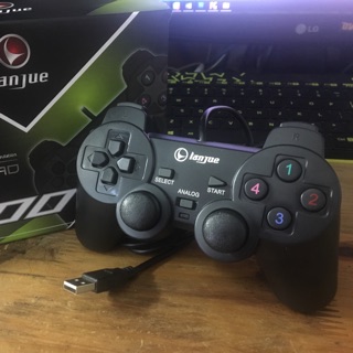 Tay cầm chơi game máy tính cắm cổng USB
